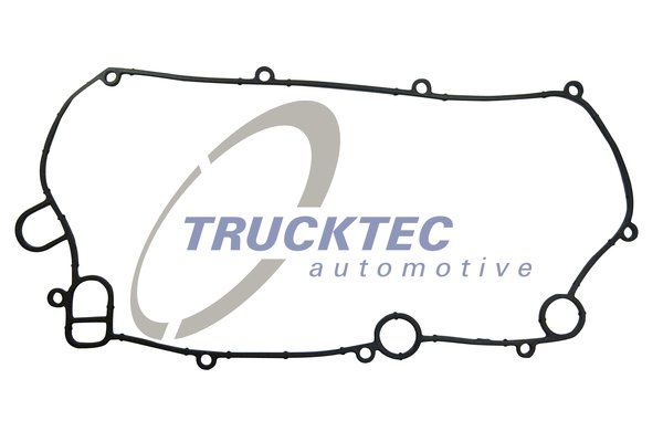 TRUCKTEC AUTOMOTIVE Прокладка, масляный радиатор 04.18.021